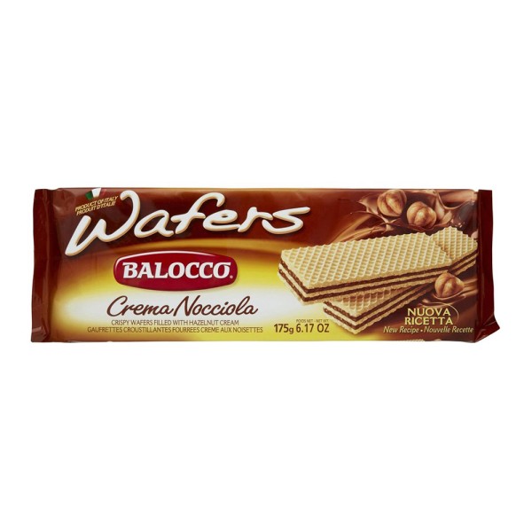 WAFER NOISETTE 356558-V001 by Balocco
