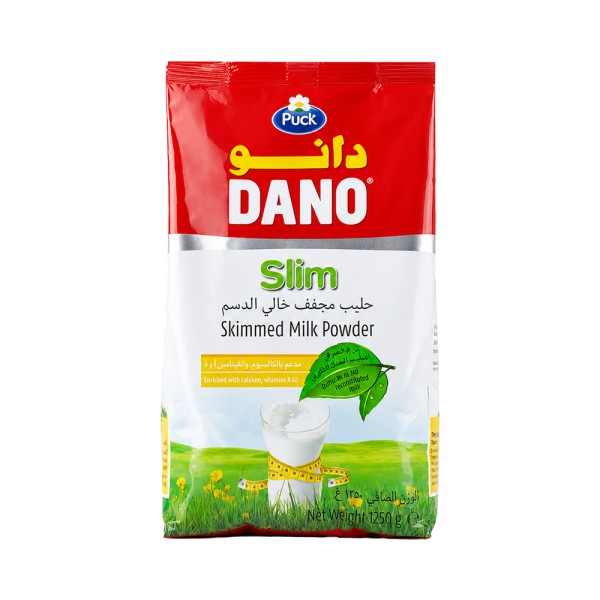 Dano Slim Powder Milk 1250g 356871-V001 by Dano