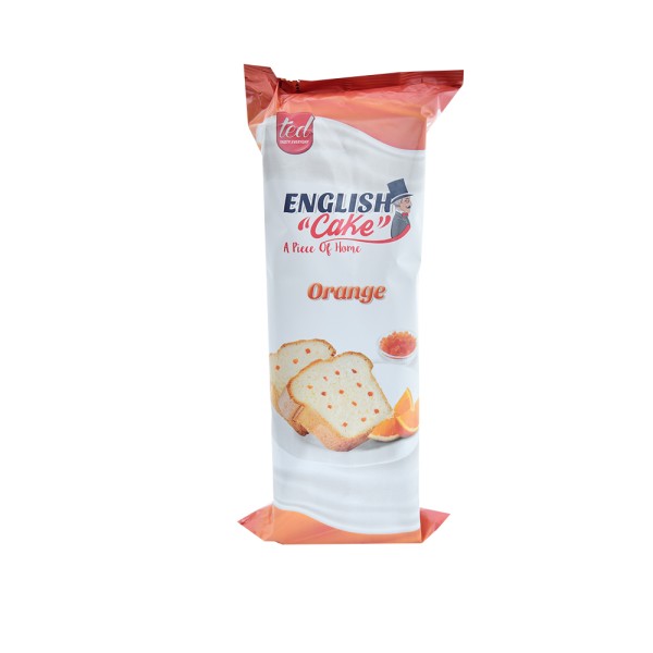 CAKE ORANGE 357580-V001 by English Cake