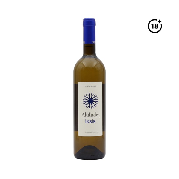 IXSIR ALTITUDES BLANC