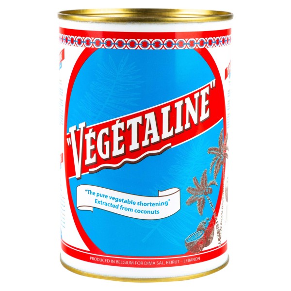 Vegetaline Pure Vegetable Shortening Coconut Ghee 900G 358614-V001 by Vegetaline