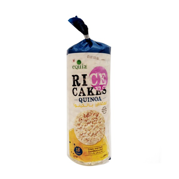 QUINOA RICE CAKE 358668-V001 by Equia