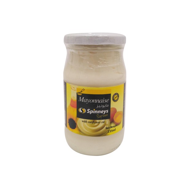 MAYONNAISE 359089-V001 by Spinneys Food