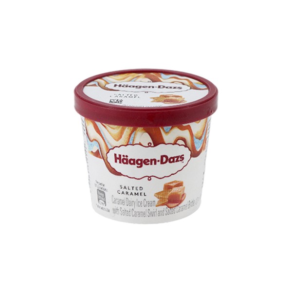 SALTED CARAMEL 359217-V001 by Haagen-Dazs
