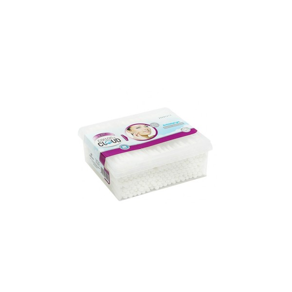 COTTON + CLOUD 200BUDS C/PRESS 359404-V001 by Lady Care