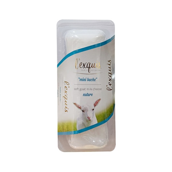LEXQUIS PLAIN GOAT CHEESE