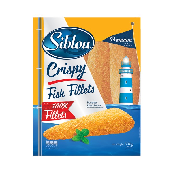 CRISPY FISH FILLETS 359920-V001 by Siblou