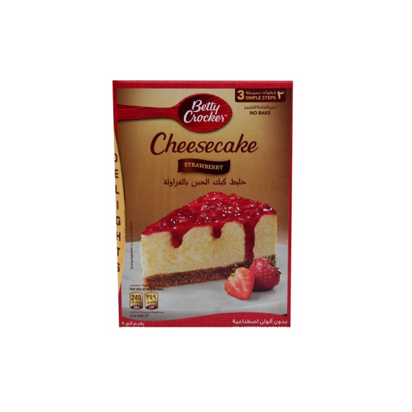 STRAWBERRY CHEESE CAKE 361797-V001 