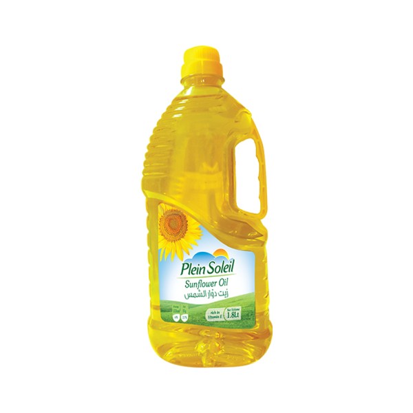Plein Soleil Sunflower Oil 1.8L 362165-V001 by Plein Soleil