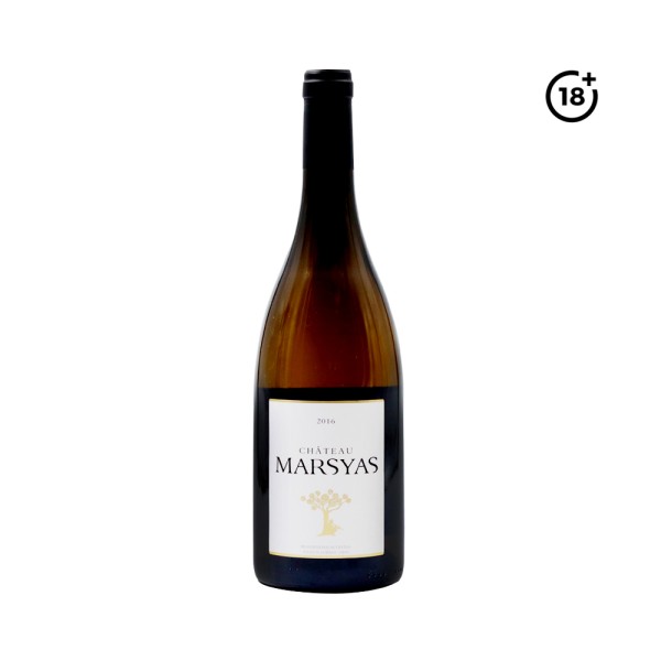 Château Marsyas White 2016 362381-V001 by Château Marsyas