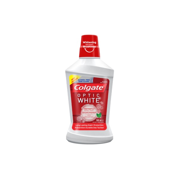 MOUTH WASH OPTIC WHITE 364566-V001 by Colgate
