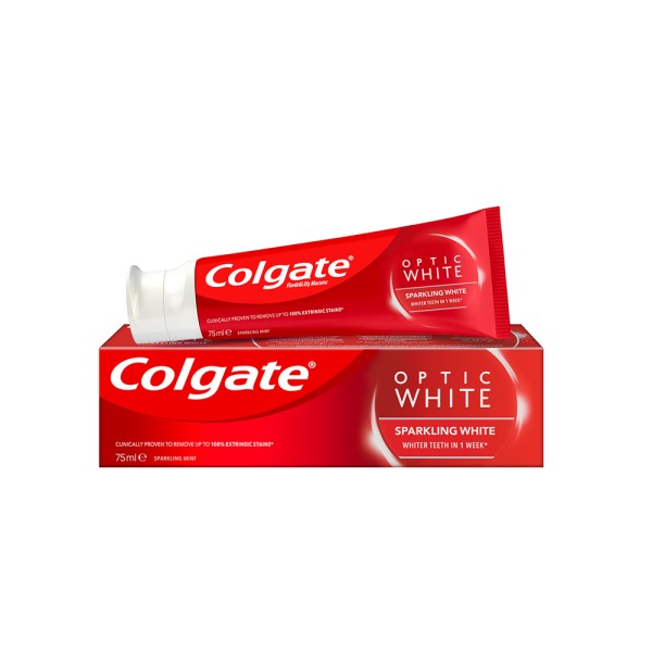 TOOTHPASTE OPTIC WHITE 364567-V001 by Colgate