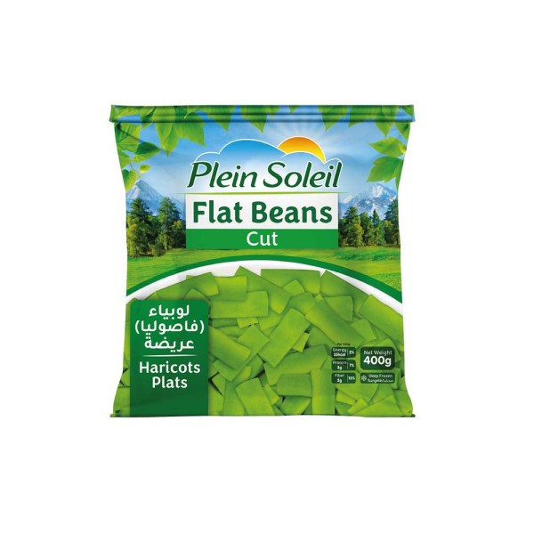 PLEIN SOLEIL CUT FLAT BEAN