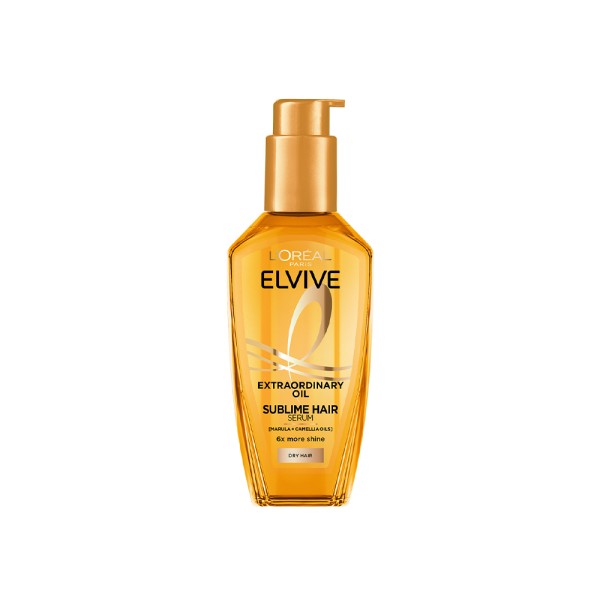 L'Oreal Paris Elvive Extraordinary Oil 100ml 366002-V001 by L'Oreal