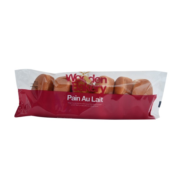 Wooden Bakery Pain Au Lait 6PCS- 170g 368053-V001 by Wooden Bakery