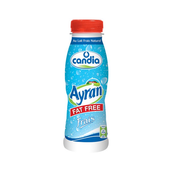 Candia Ayran No Fat 250ml 368527-V001 by Candia