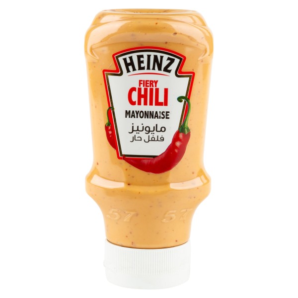 Heinz Chili Mayonnaise 400ml 368601-V001 by Heinz