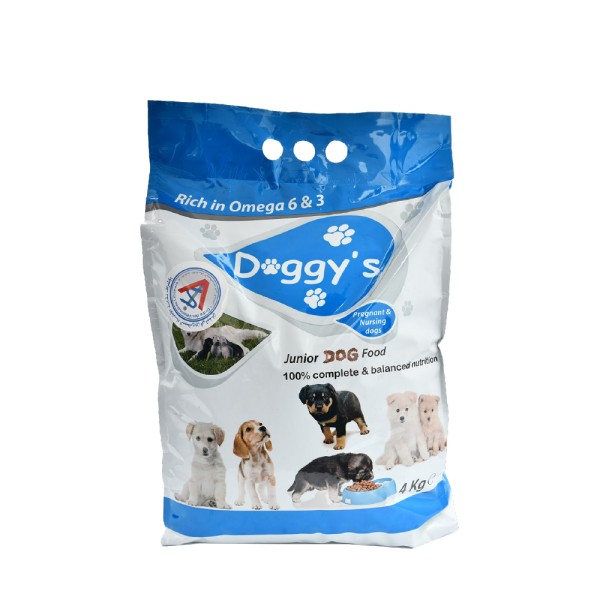 Doggy's Pregnant & Nursing Dogs 4Kg 370240-V001 by Doggy's & Catty's