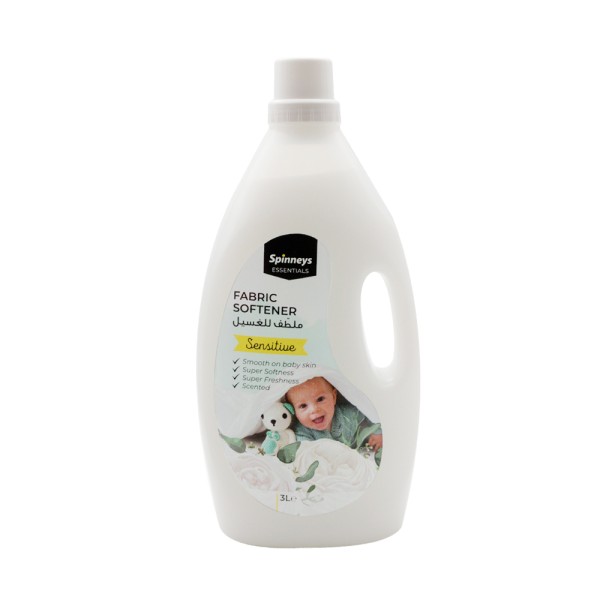 Spinneys Baby Touch Fabric Softener 370672-V001 by Spinneys Essentials