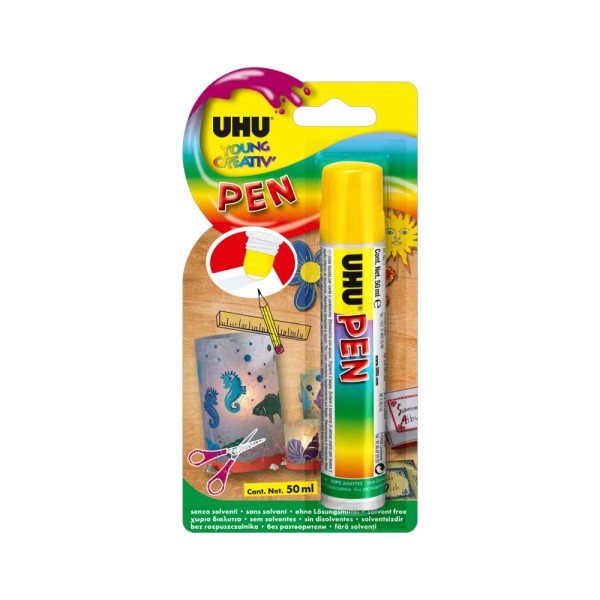 UHU BLISTER GLUE PEN