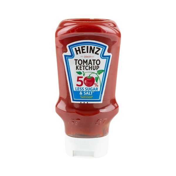 HEINZ KETCHUP REDUCE SUG 371142-V001 by Heinz