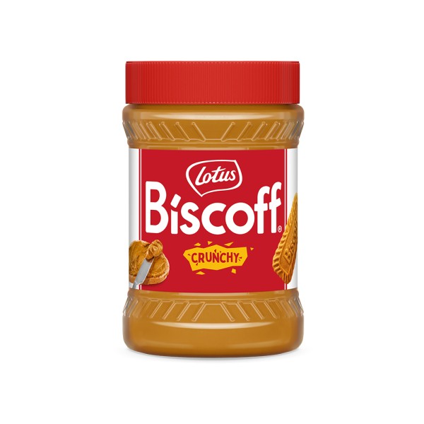 LOTUS OCB SPREAD CRUNCHY 371998-V001 by Lotus Biscoff