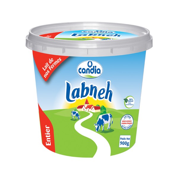 Candia Candia Labneh Entier 372250-V001 by Candia