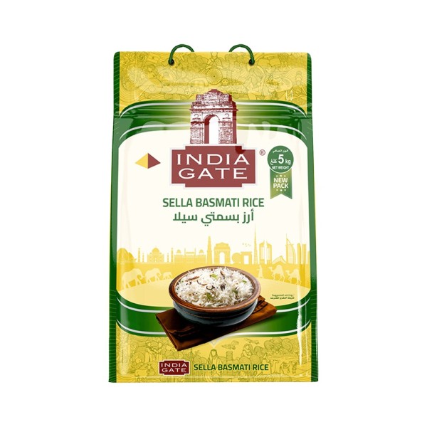 INDIAGATE INDIAGATE SELLA RICE