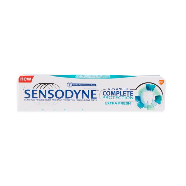 Sensodyne Complete Care Extra 75ml 373134-V001 by Sensodyne