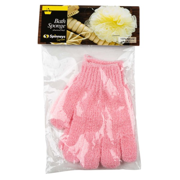 Loofah Baby Bath Shower Sponge 1Pc 374238-V001 by Spinneys Essentials