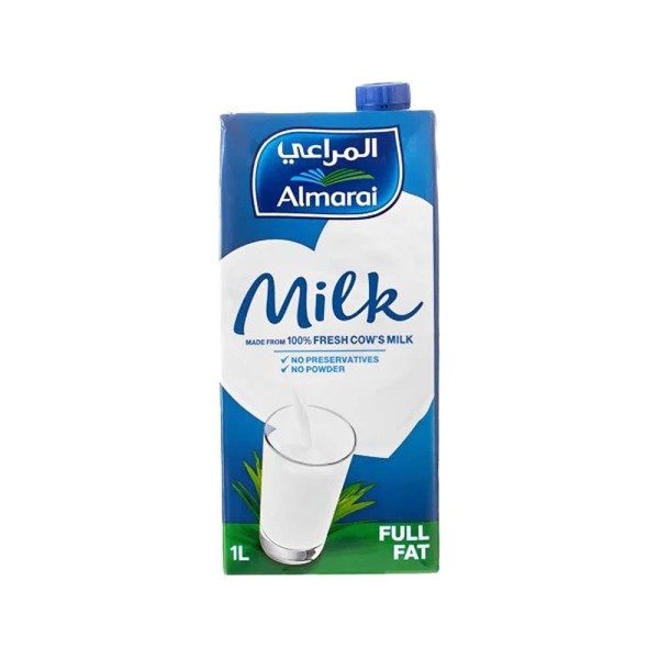 AL MARAI FULL FAT MILK UHT
