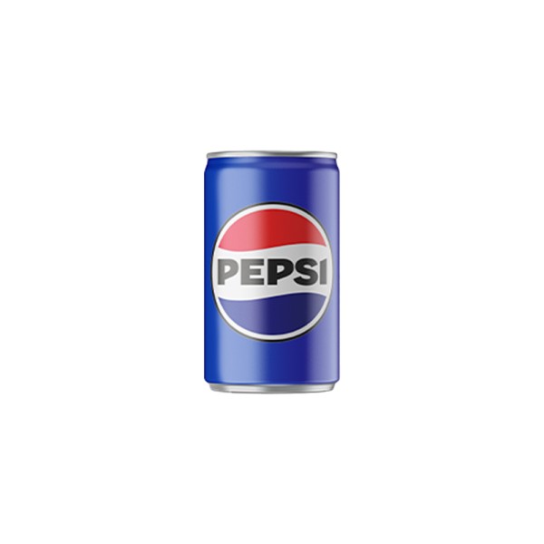 Pepsi Regular Can 185ml 376551-V003 by Pepsi