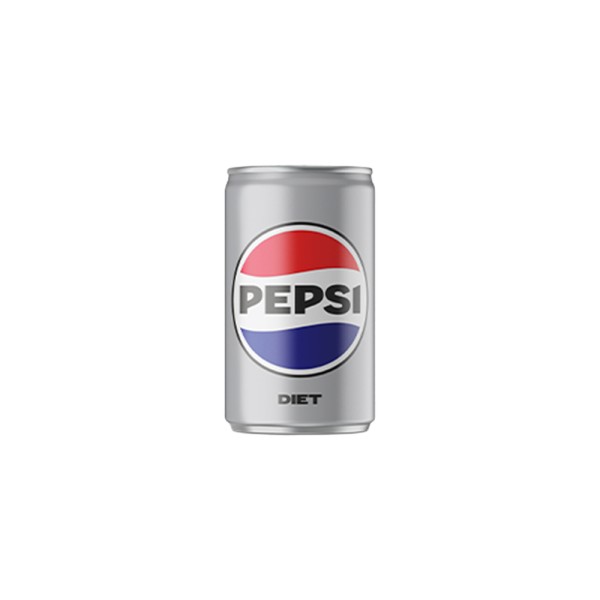 PEPSI DIET CAN+35ML FREE