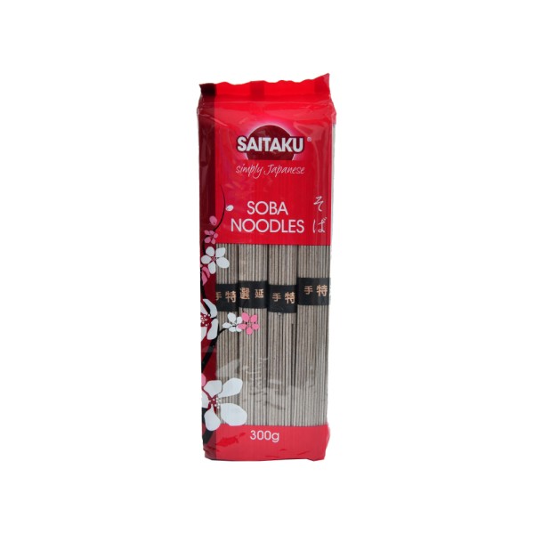 Saitaku Soba Noodles 300G 377893-V001 by Saitaku