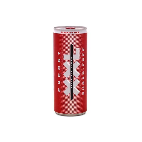 ENERGY DRINK SUGAR FREE 379993-V001 by XXL Vodka Mix