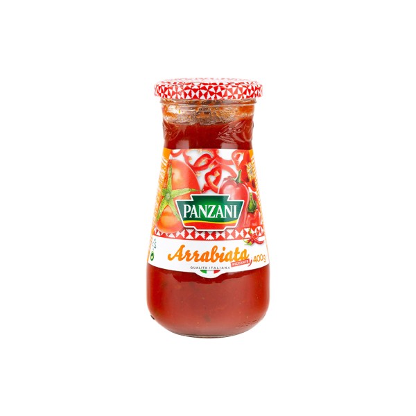 PANZANI PANZANI ARRABIATA SAUCE