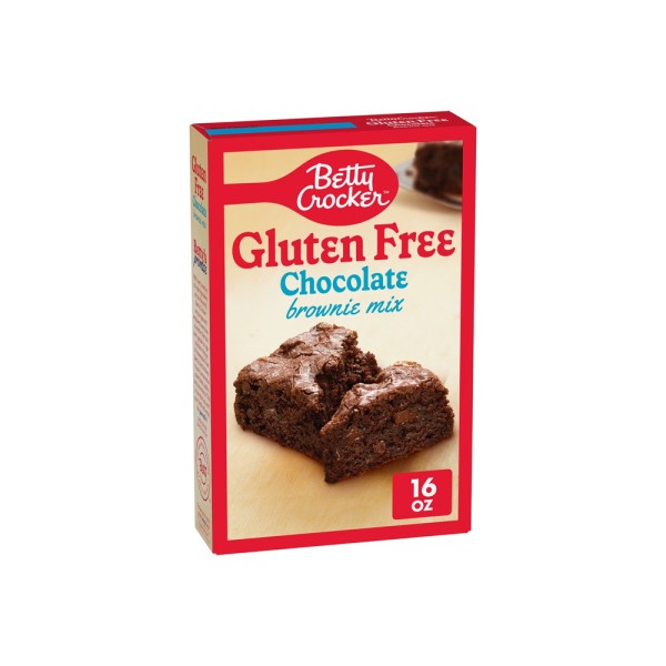 BETTY CROCKER GLUTEN FREE BROWNIE MIX*CL
