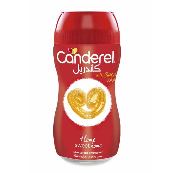CANDEREL SUCRALOSE POWDER 380885-V001 by Canderel