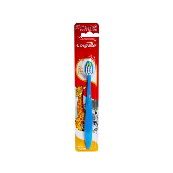 COLGATE TOOTH BRUSH KKIDS 2+ 381418-V001 by Colgate