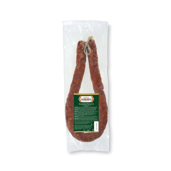 Saliccia Rustica Piccante 381504-V001 by Ferrarini