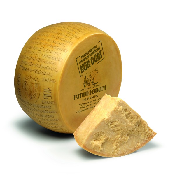 Ferrarini Parmegiano Regiano / Parmesan Cheese 381539-V001 by Ferrarini