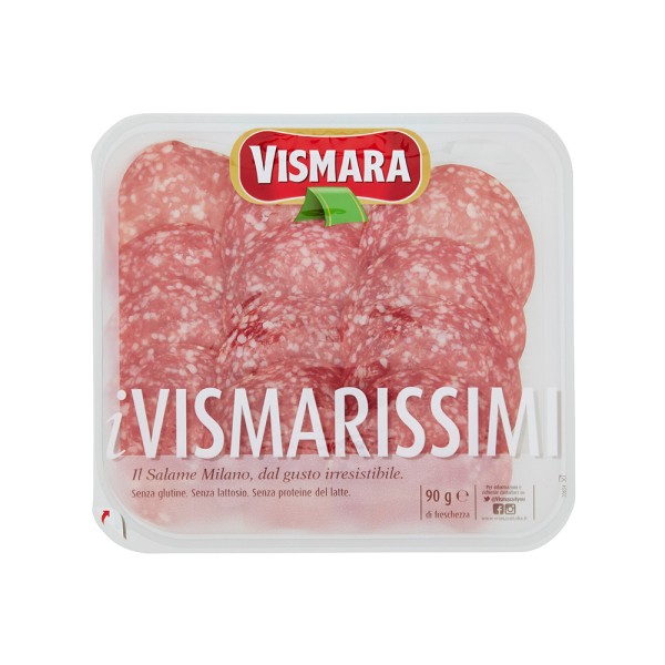VISMARA SALAMI MILANO