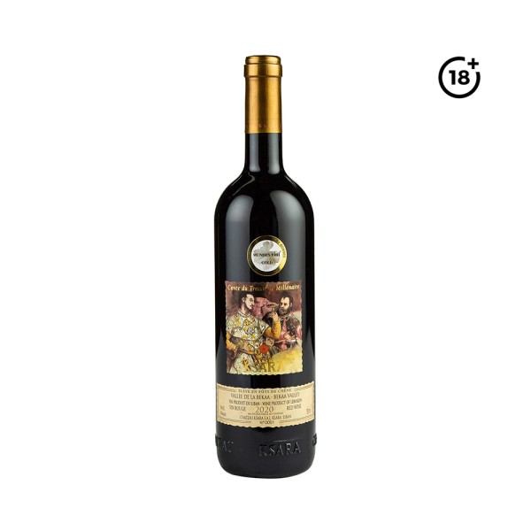 CHATEAU KSARA CUVEE MILLENAIRE