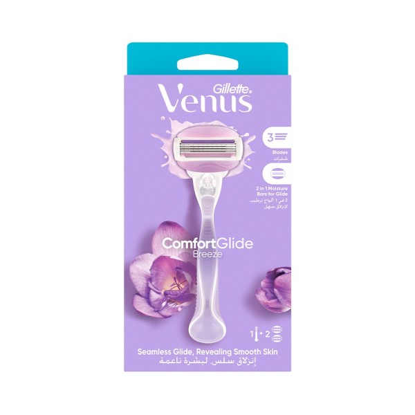 VENUS RAZOR VENUS COMFORTGLIDE BREEZE FOR WOMEN 