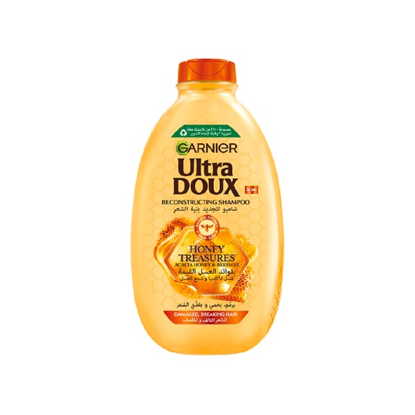ULTRA DOUX UD SHAMPOO TRESO MIEL