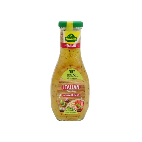 KUHNE DRESSING ITALIAN