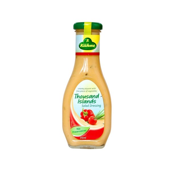 KUHNE DRESSING THOUSAND ISLAND