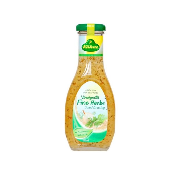 KUHNE DRESSING VINAIGRETTE FINE HERB