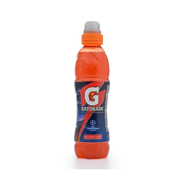 Gatorade Red Orange Thirst Quencher 500ml 386227-V001 by Gatorade