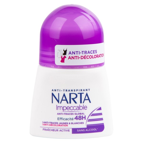 Narta Roll On Impeccable For Her 50ml 386257-V001 by Narta